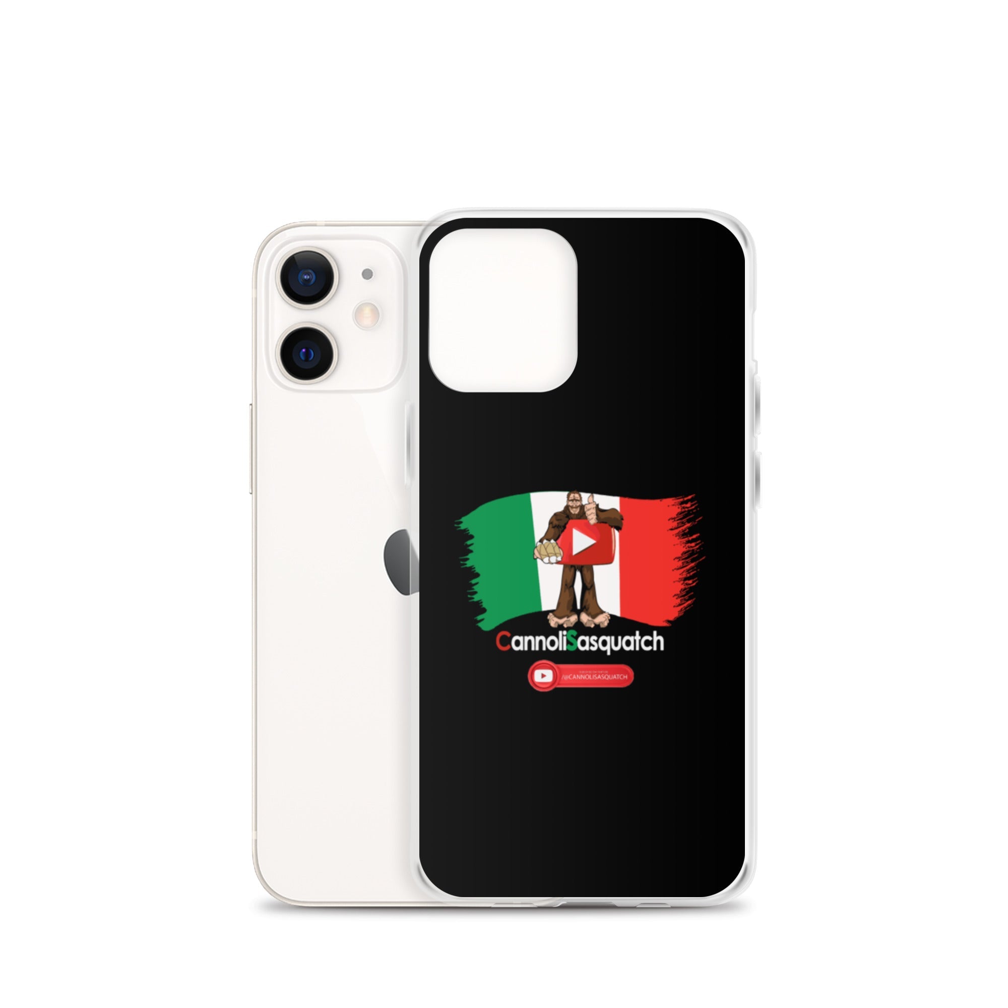 CSP iPhone Case