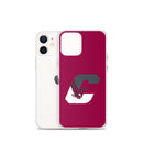 Boothwyn Elementary iPhone Case