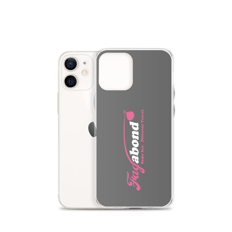 Fagabond iPhone Case