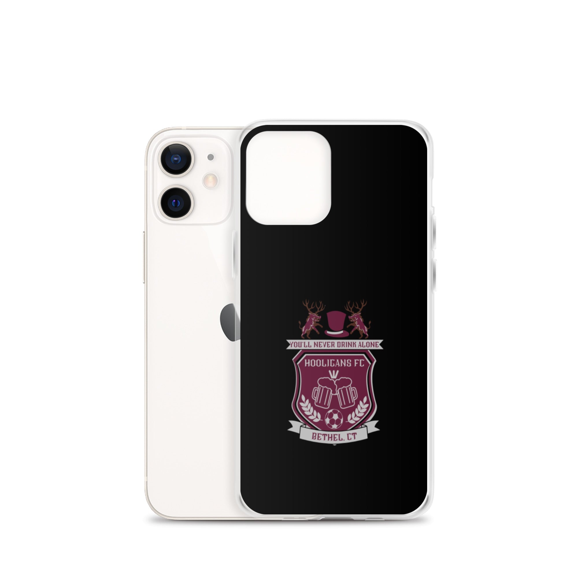 Funda para iPhone de los Bethel Hooligans