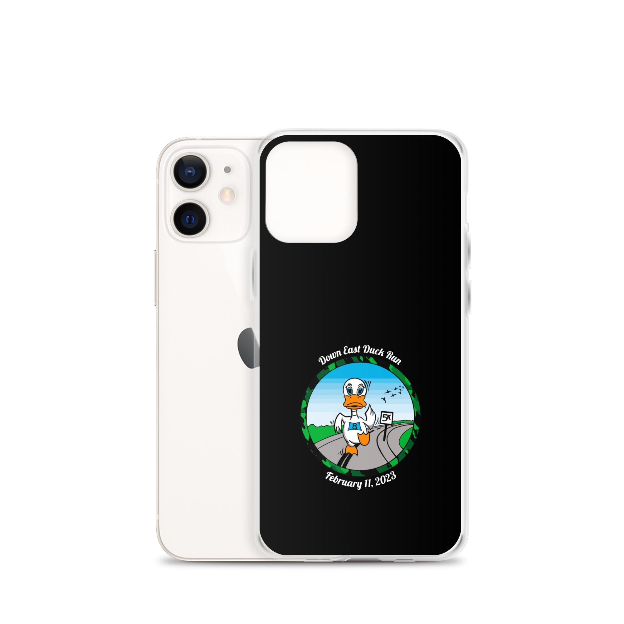 DEDR iPhone Case