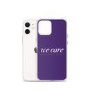 WCPC iPhone Case