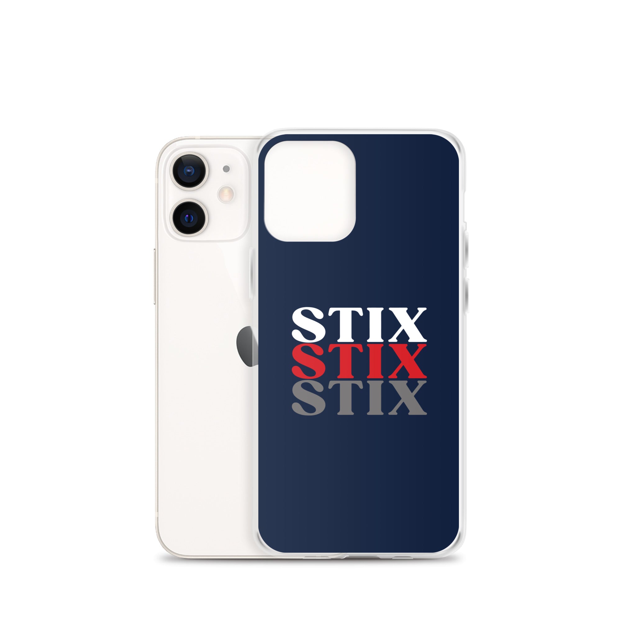 Stix iPhone Case