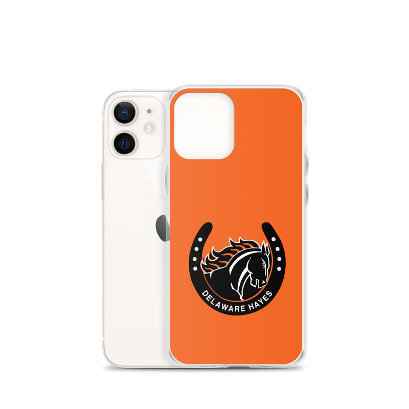 DHHS iPhone Case