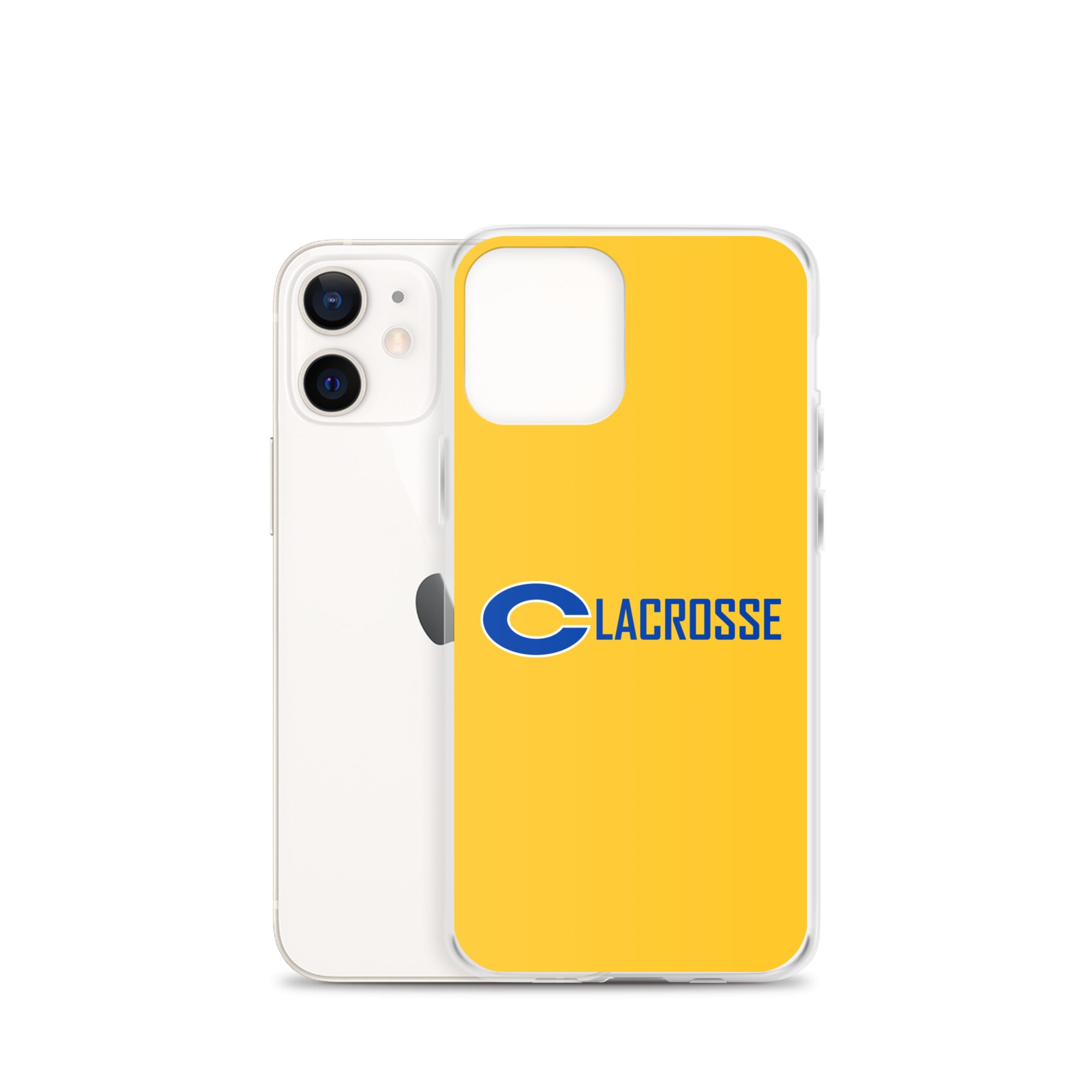 Cranford Lacrosse iPhone Case