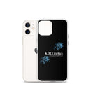 Funda transparente KDCG para iPhone®