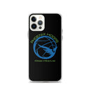 Phoenix Hoops iPhone Case