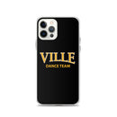 Millersville Dance Team iPhone Case