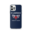 Funda para iPhone con el logo de St. Lawrence Cheer