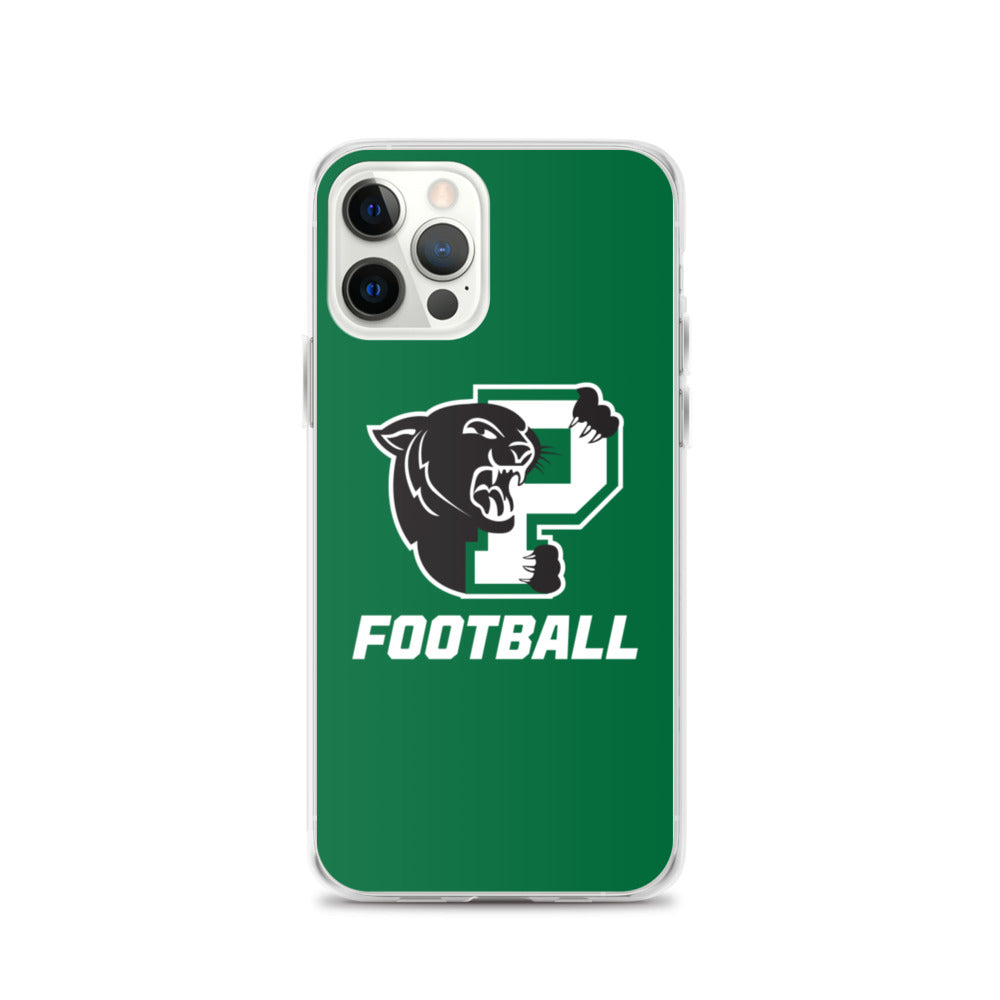 Palmer Football iPhone Case