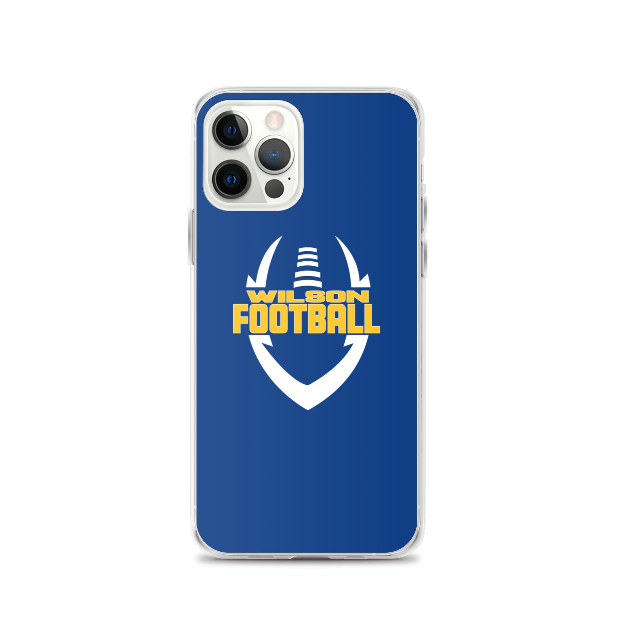 Wilson Football iPhone Case