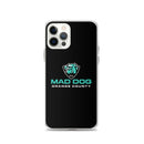 MD OC Girls iPhone Case