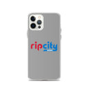 RCB iPhone Case