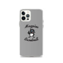 Funda para iPhone con diseño de urracas