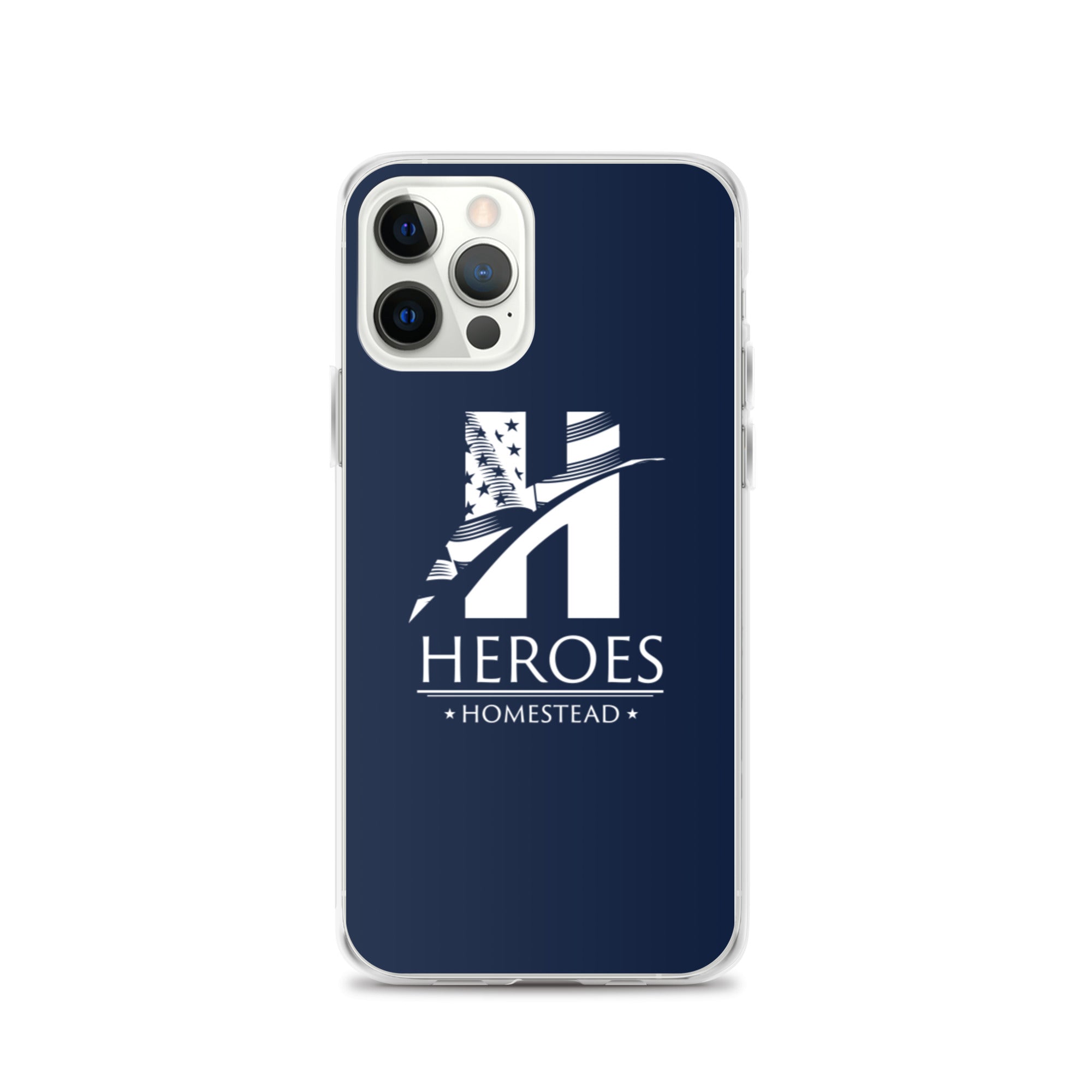 Heroes Homestead iPhone Case
