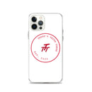 TTT iPhone Case