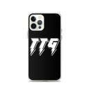 TTG iPhone Case