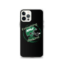 ENYJ iPhone Case