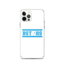 BST iPhone Case