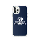 Boomslang Basketball Club iPhone Case