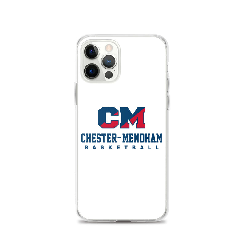 CMB iPhone Case