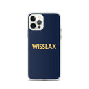 Wisslax iPhone Case