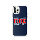 WCFD iPhone Case