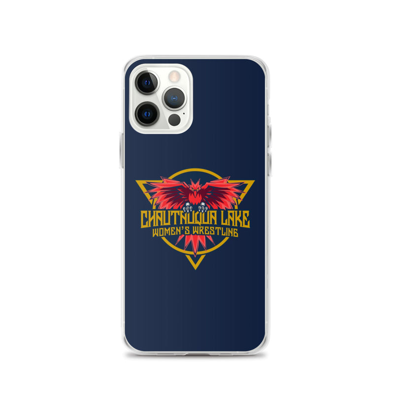 CLCS iPhone Case