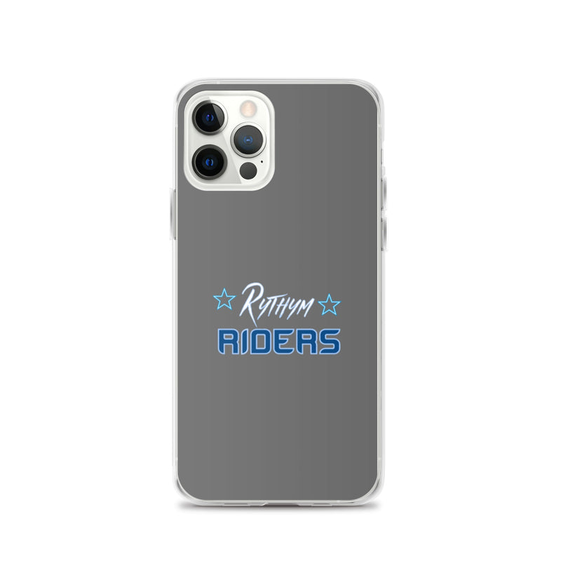 Rythym Riders iPhone Case