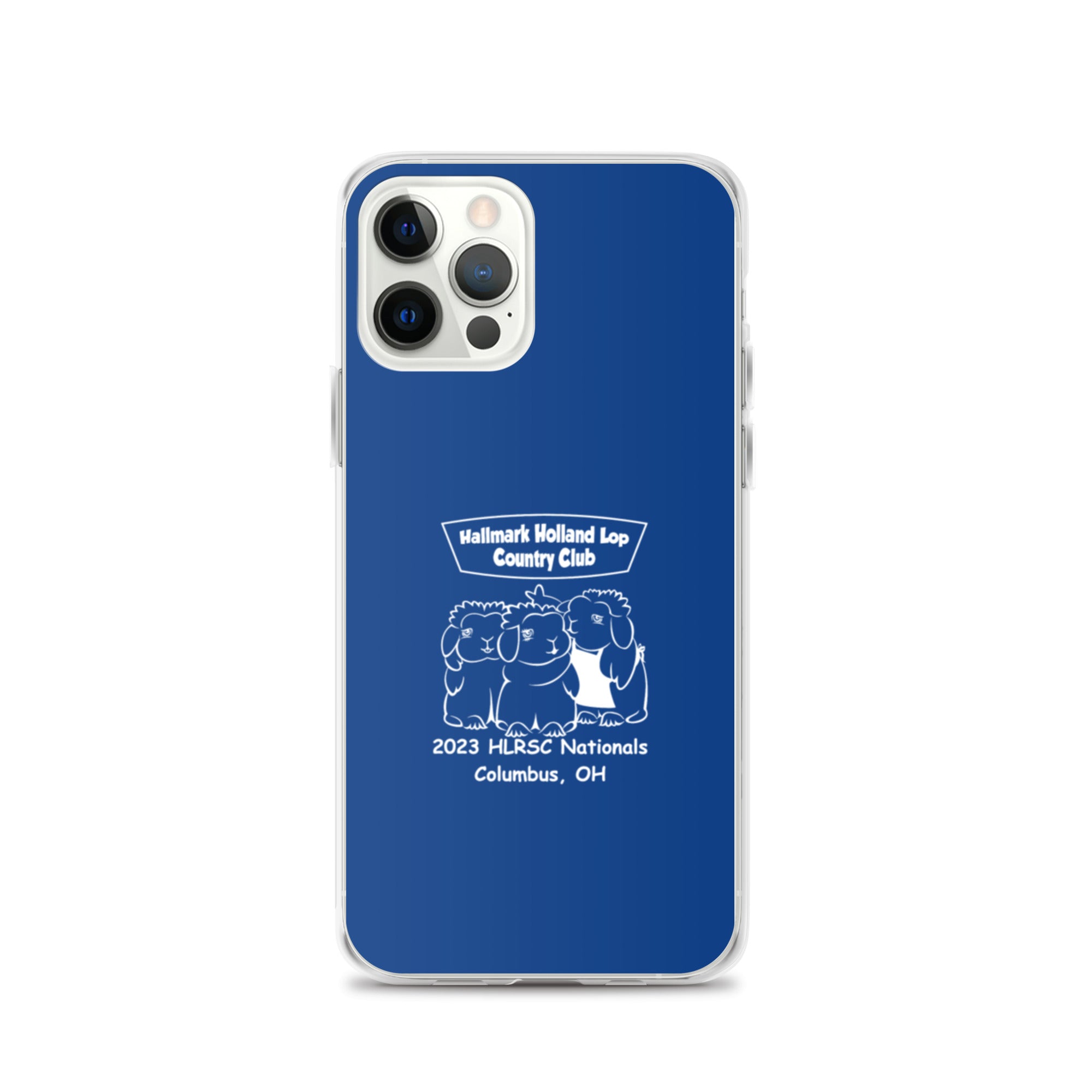 Hallmark Holland iPhone Case