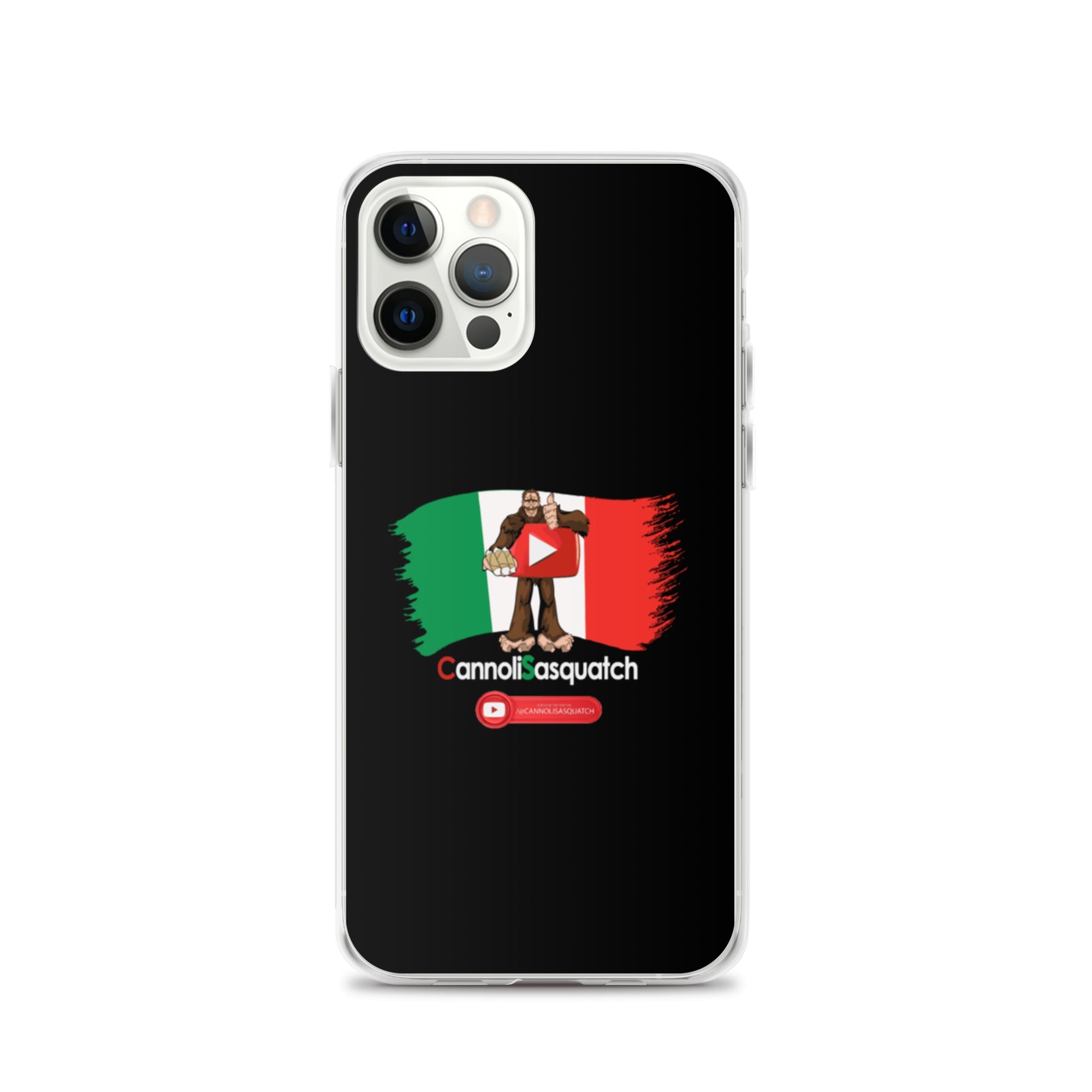 CSP iPhone Case