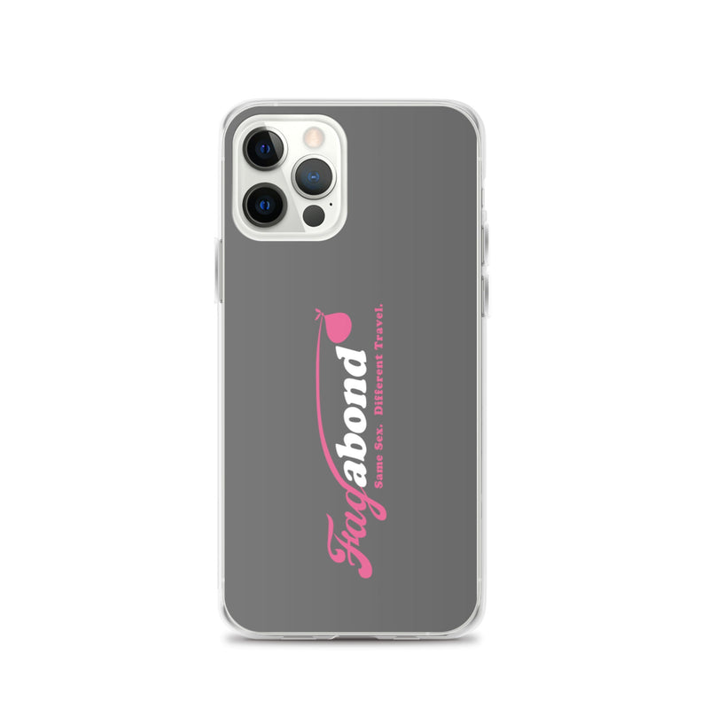 Fagabond iPhone Case