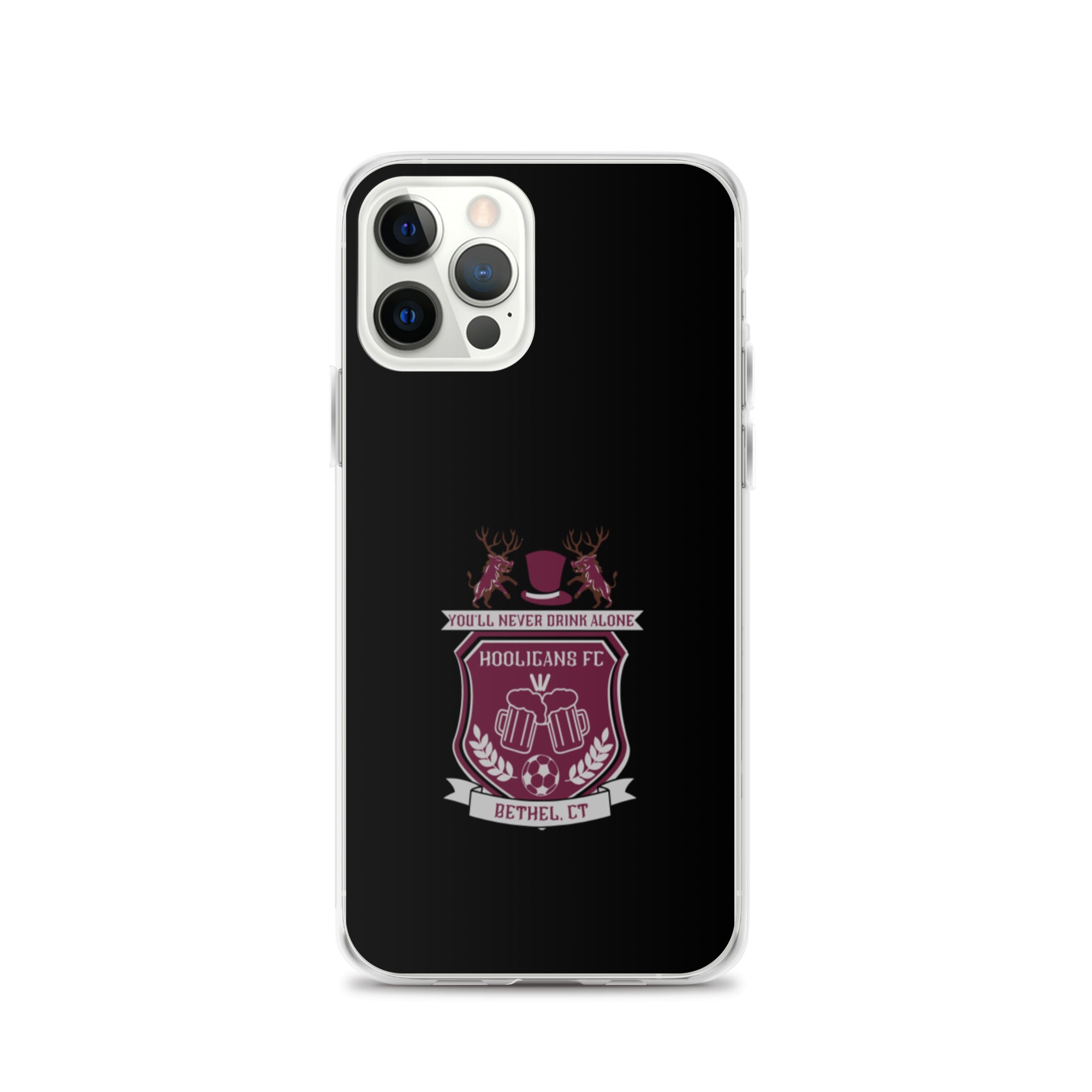 Funda para iPhone de los Bethel Hooligans