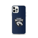 OAS iPhone Case