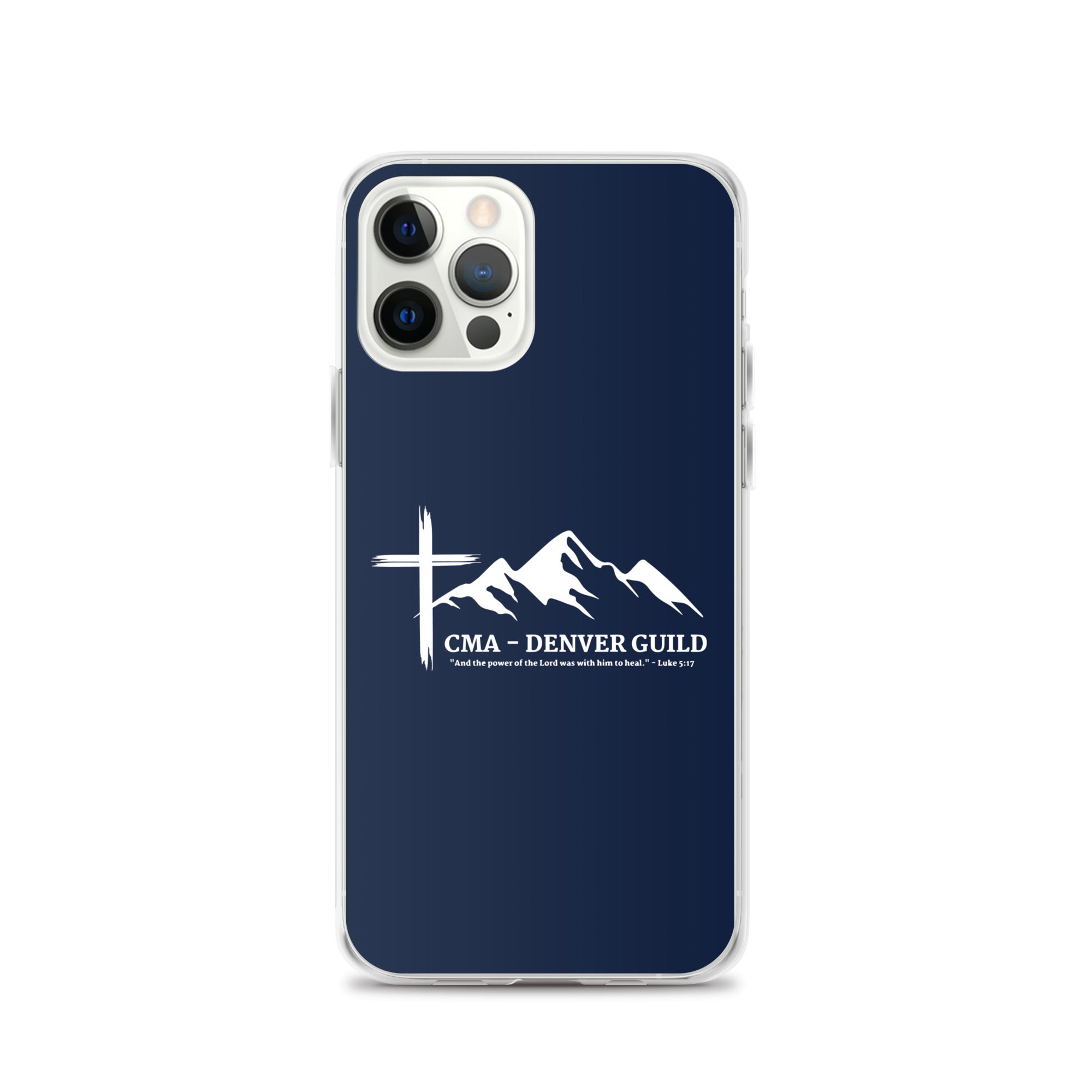 CMA iPhone Case