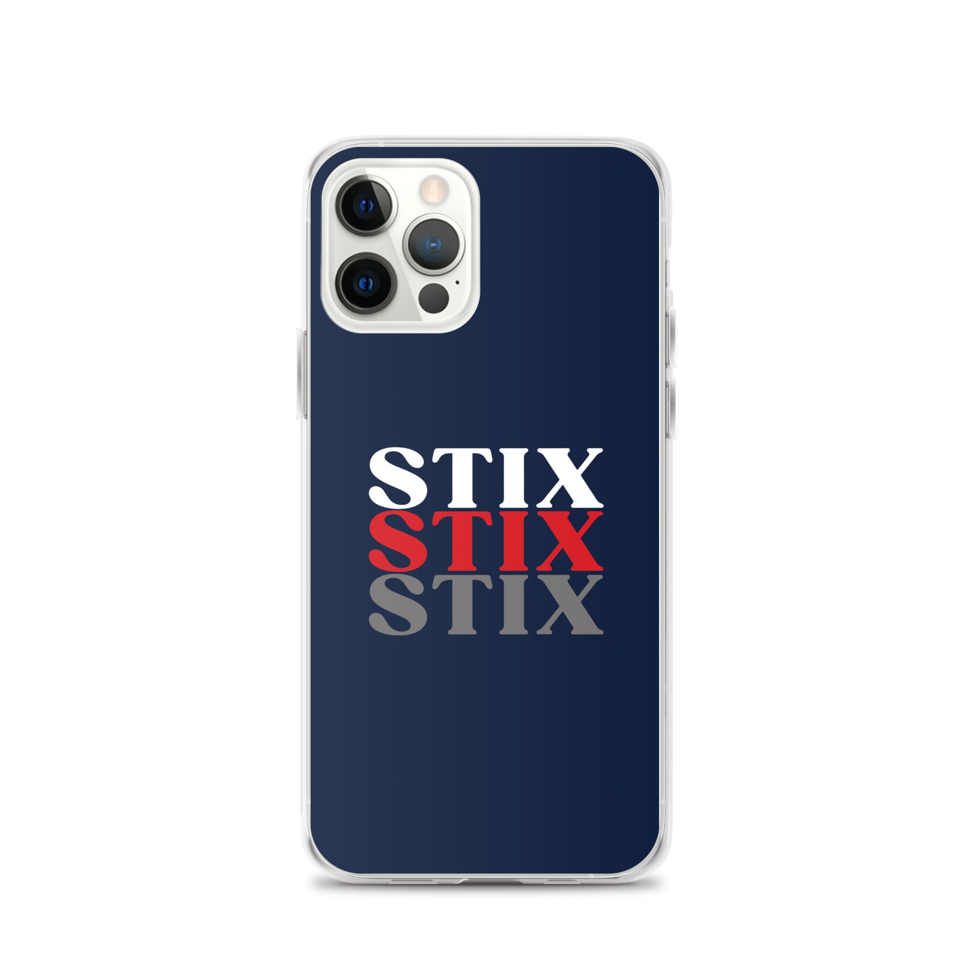 Stix iPhone Case