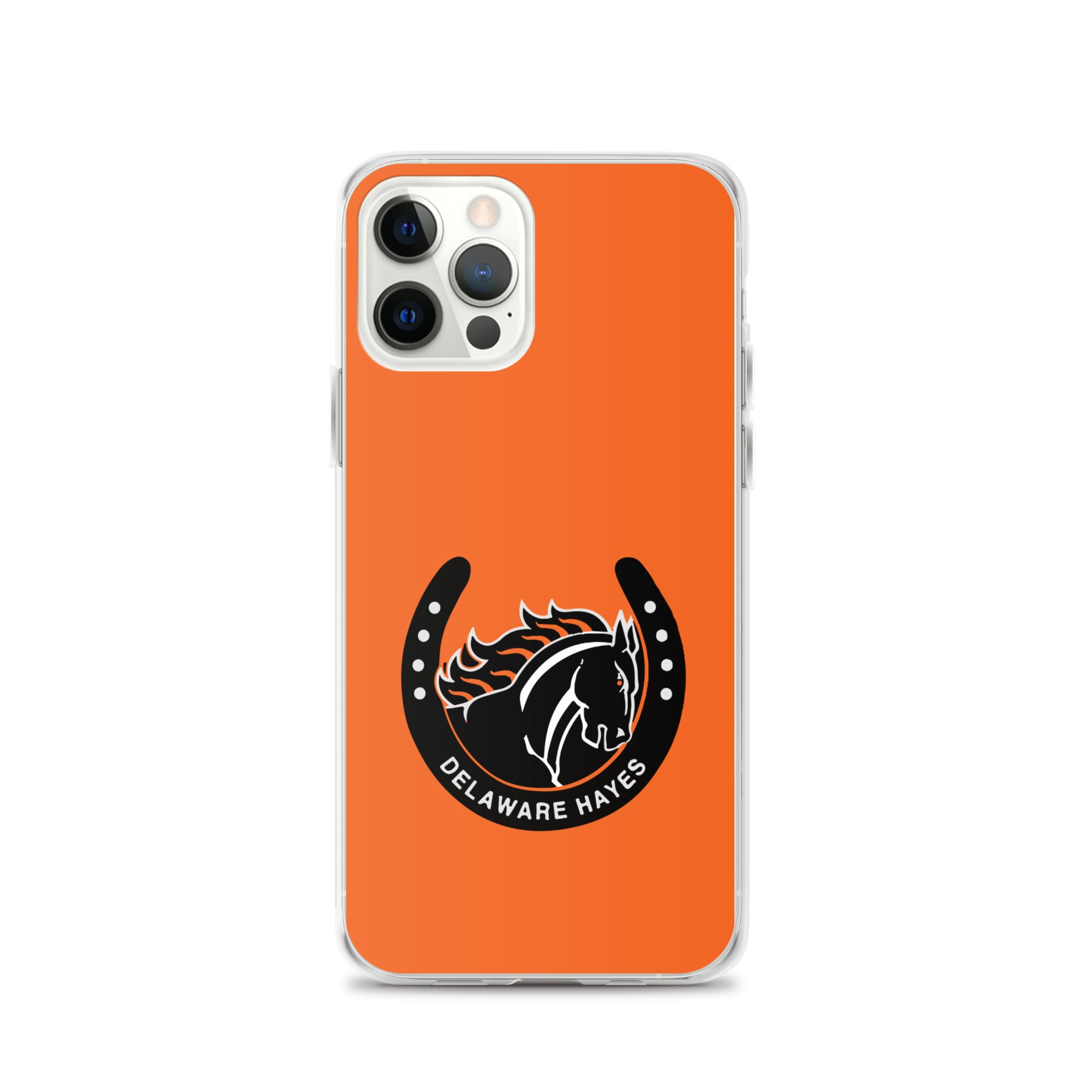 DHHS iPhone Case