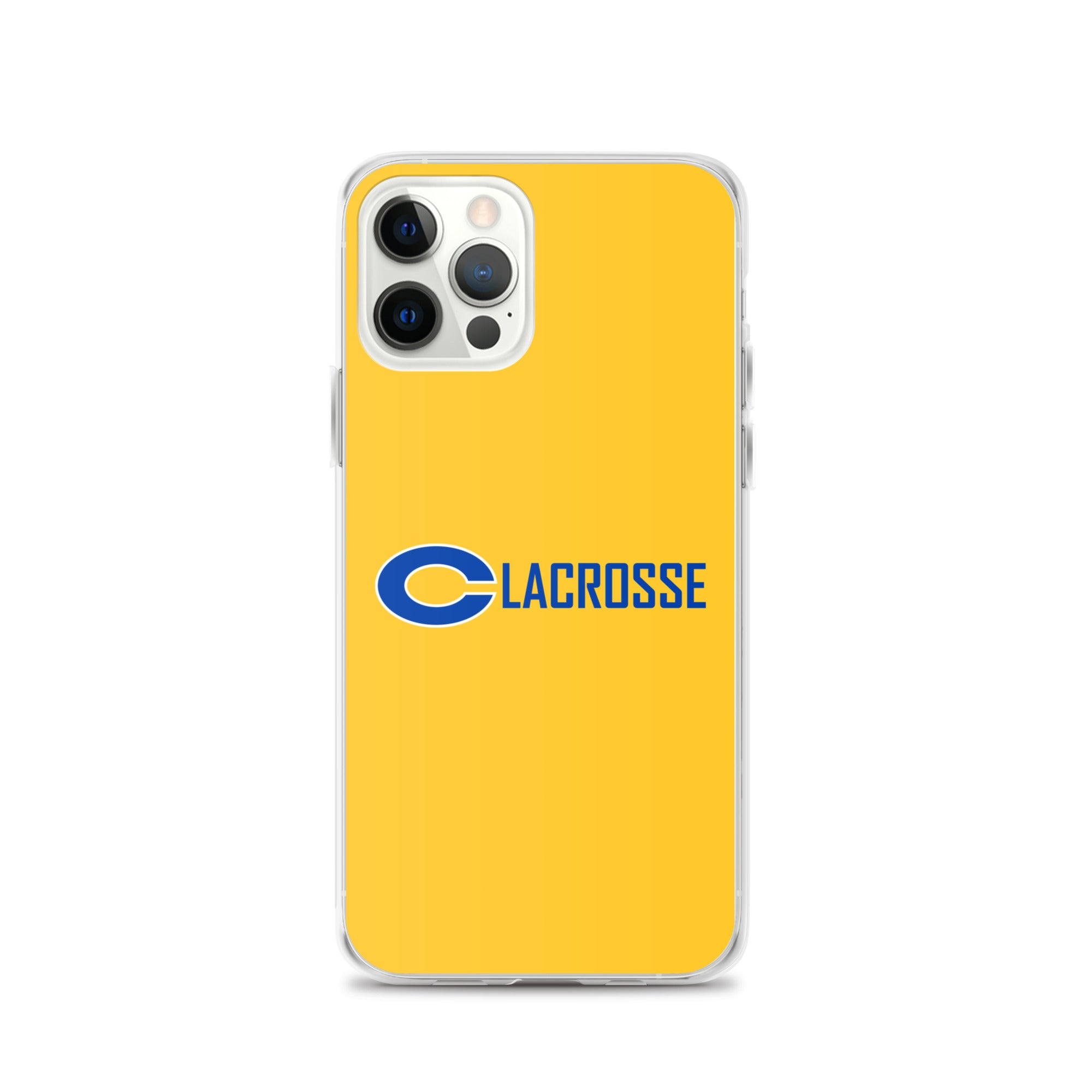Cranford Lacrosse iPhone Case