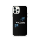 Funda transparente KDCG para iPhone®