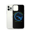 Phoenix Hoops iPhone Case