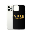 Millersville Dance Team iPhone Case