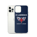 Funda para iPhone con el logo de St. Lawrence Cheer