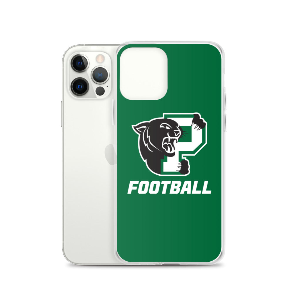 Palmer Football iPhone Case