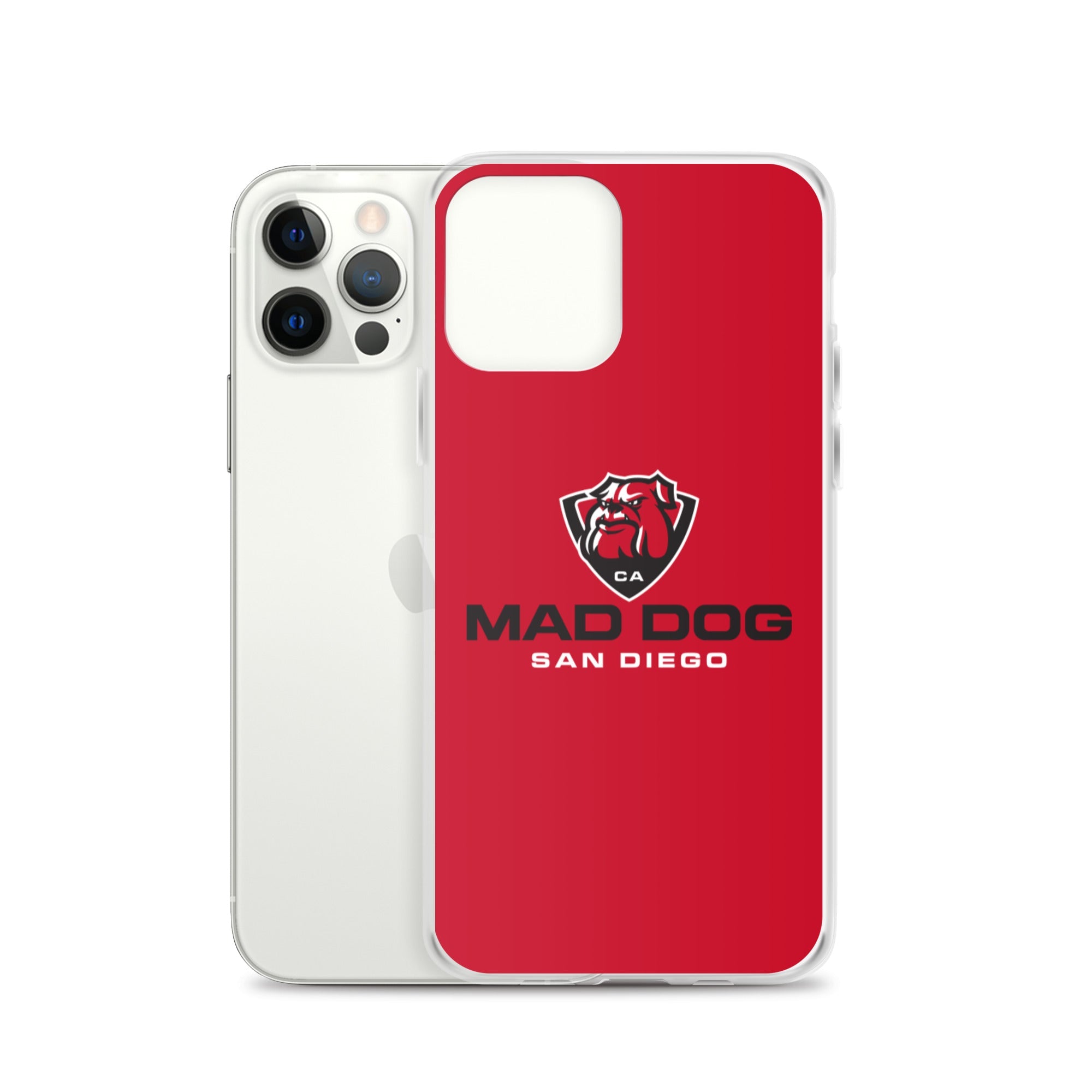 MD SD iPhone Case