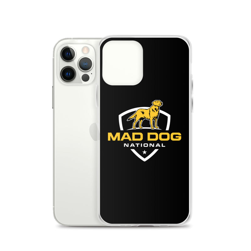 MD National iPhone Case