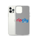 RCB iPhone Case