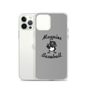 Funda para iPhone con diseño de urracas