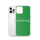 Mooreland PTO iPhone Case