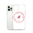TTT iPhone Case