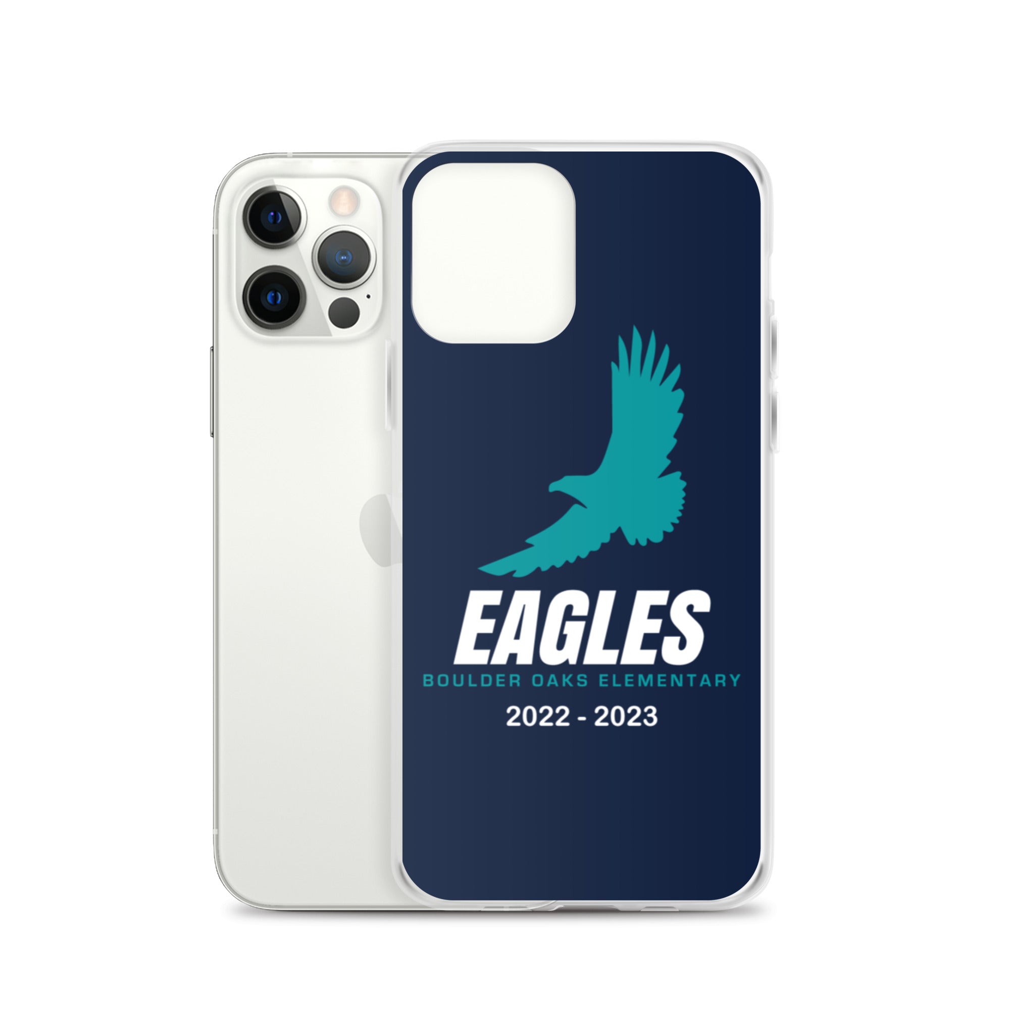 BOES iPhone Case